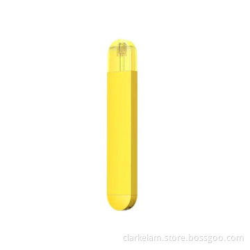 Disposable Vaporizer Cotton Vape Pen